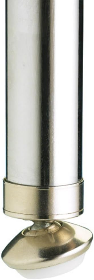 Jonti-Craft Berries 6403JCA003 Rectangle Activity Table, A-Height (24"-31" Adjustable Height), 24" x 48", Gray/Blue/Gray