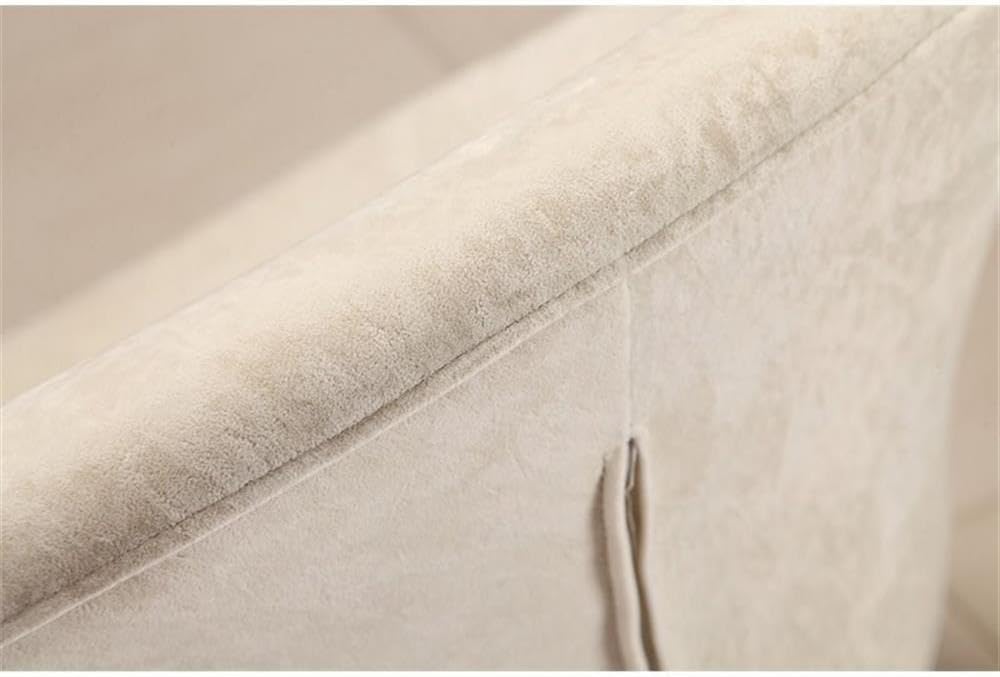 Manhattan Comfort Tulip Swivel Accent Chair with 360° Turn, Modern Flower Inspired Design, Soft Velvet Upholstery, Polished Chrome Base, No Assembly Required, 300 Lbs Capacity, White