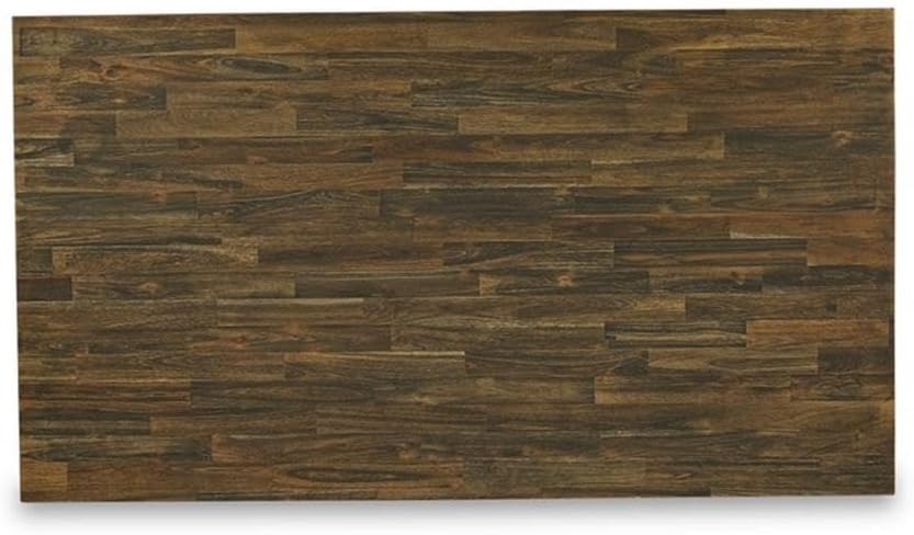 East West Furniture XT677 X-Style Kitchen Dining Table - a Rectangle Wooden Table Top with Stylish Legs, 40x72 Inch, Multi-Color