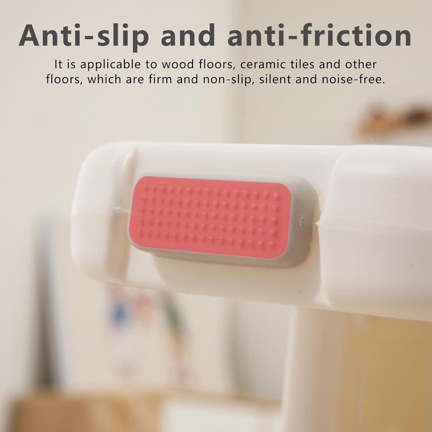 Kids Table and Chair Set The Table Can Be Graffiti and The Height Can Be Raised and Lowered for Children Age 2-10 The Order Includes Watercolor Pen and Blackboard Eraser