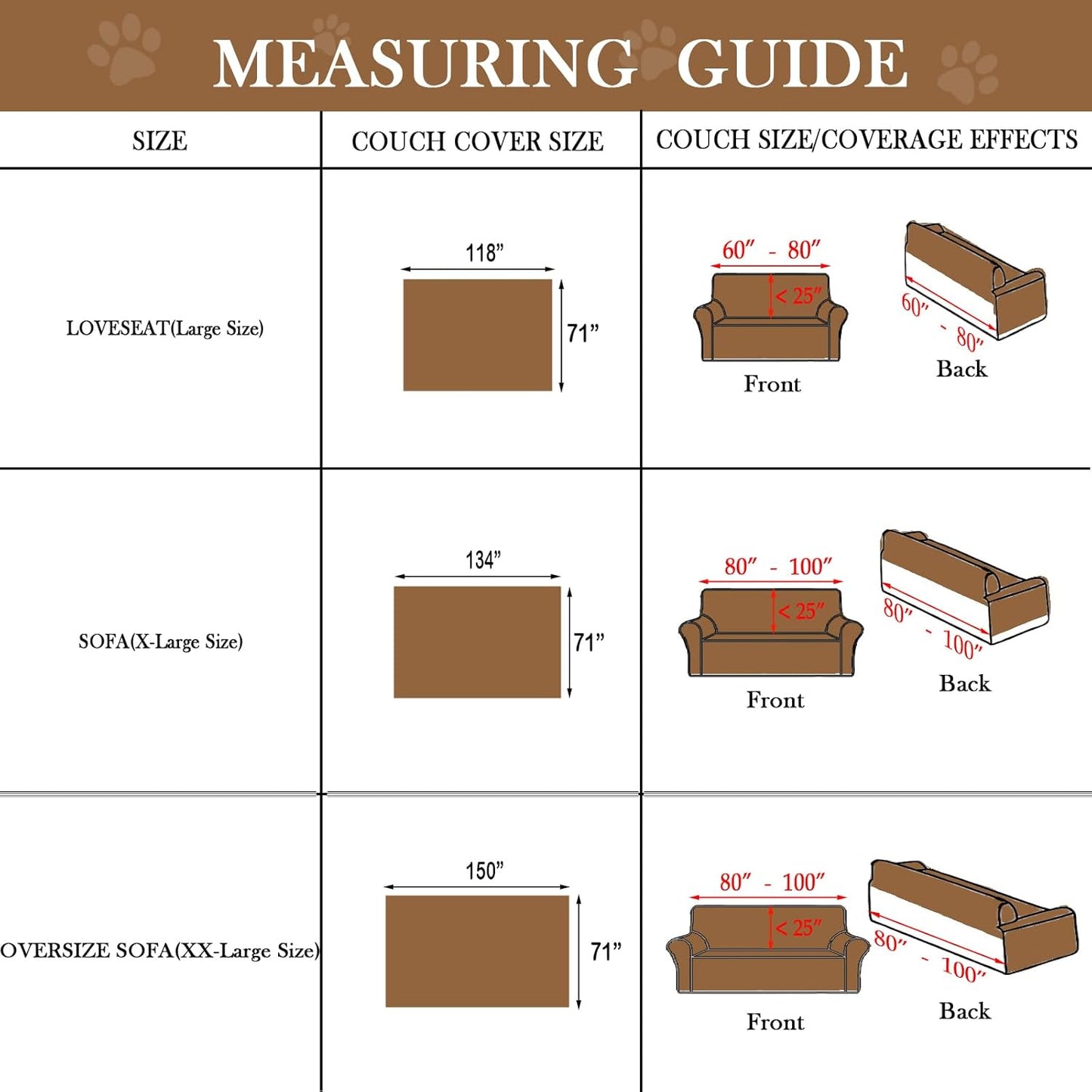 HANDONTIME Boho Sofa Covers for Dogs - Black and White, Beige Velveteen Couch Covers for 3 Cushion Sectional L-Shaped Couch - 71" x 150"