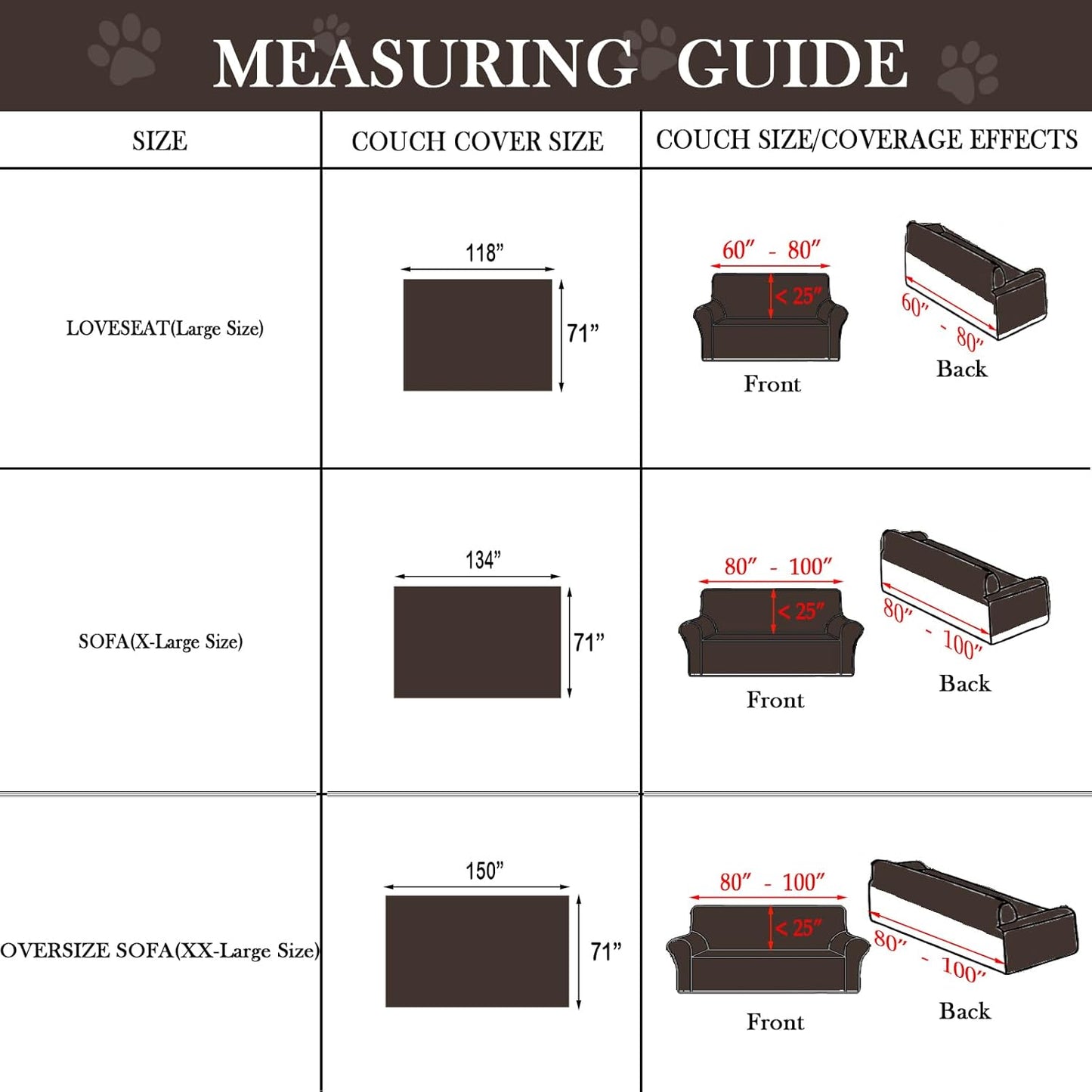 HANDONTIME Dark Grey Sofa Cushion Covers Boho Couch Sofa Covers Short Plush Couch Cover for Sofa Shu Velveteen Couch Sofa Slipcover for Pets Black Geometric Sofa Cover Washable Warm Soft, 71" X134"