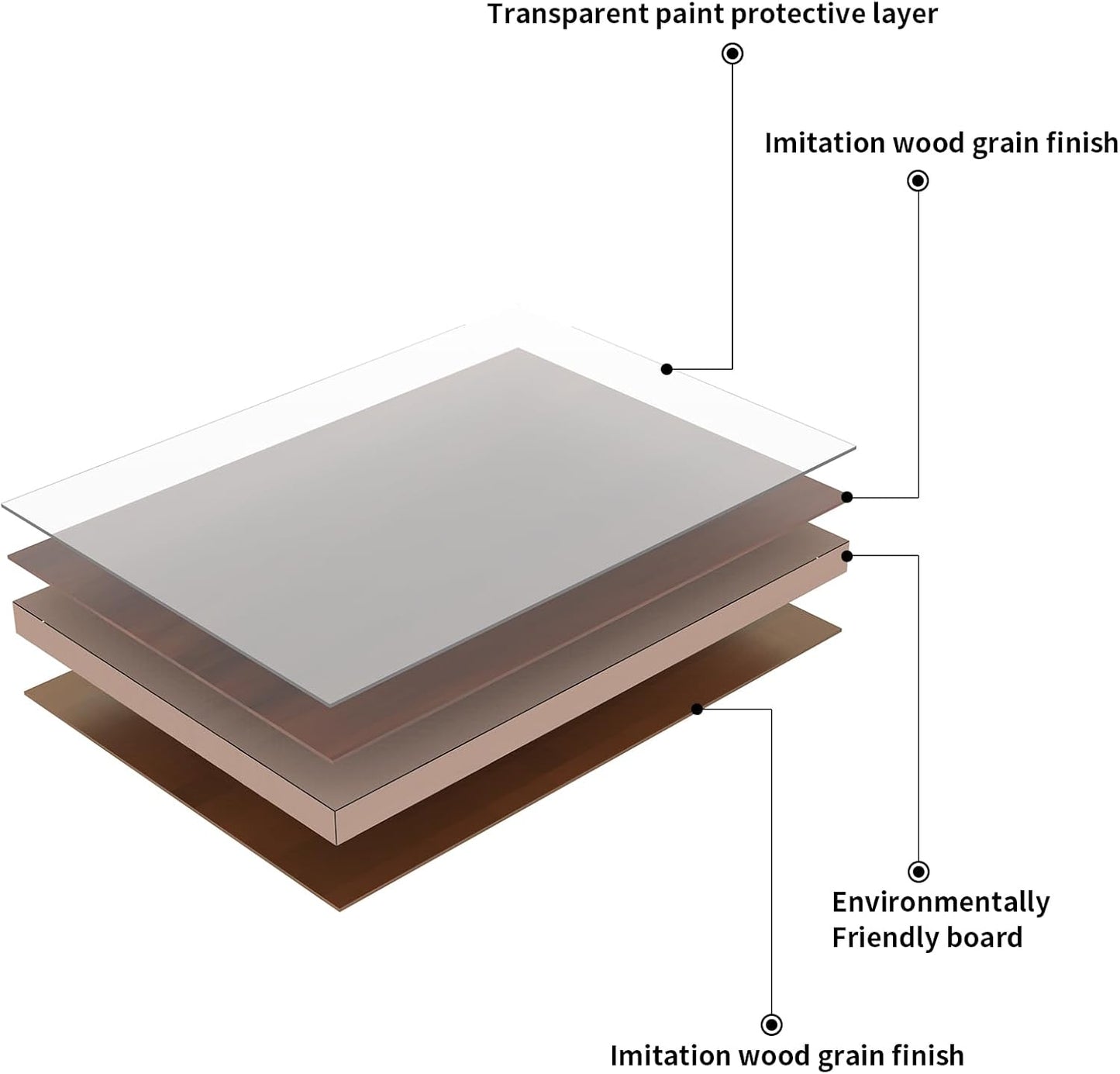 23.62" Mid-Century Modern Square Dining Table for 2 People, Small Dining Room Table with Sturdy Pedestal, Square Kitchen Table for Dining Room, Kitchen, Living Room, Restaurants, Cafes