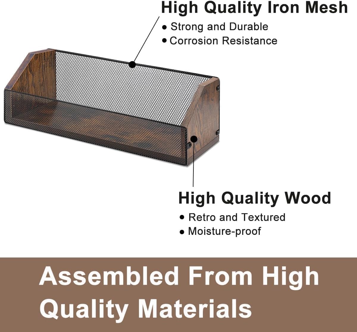 CD Storage Rack - CD Storage Case Holds 38 Full Case CDs, 76 Slim Case CDs, Desktop or Closet CD Stand, CD Display for Blu-Ray | Video Game Cases | Papers | Cards