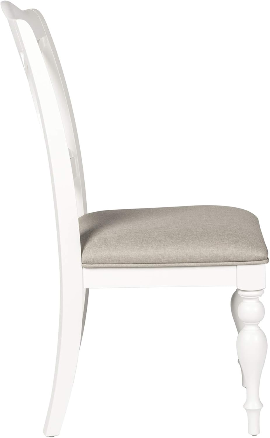 LIBERTY FURNITURE INDUSTRIES, INC. Summer House Slat Back Side Chair (RTA)-Set of 2