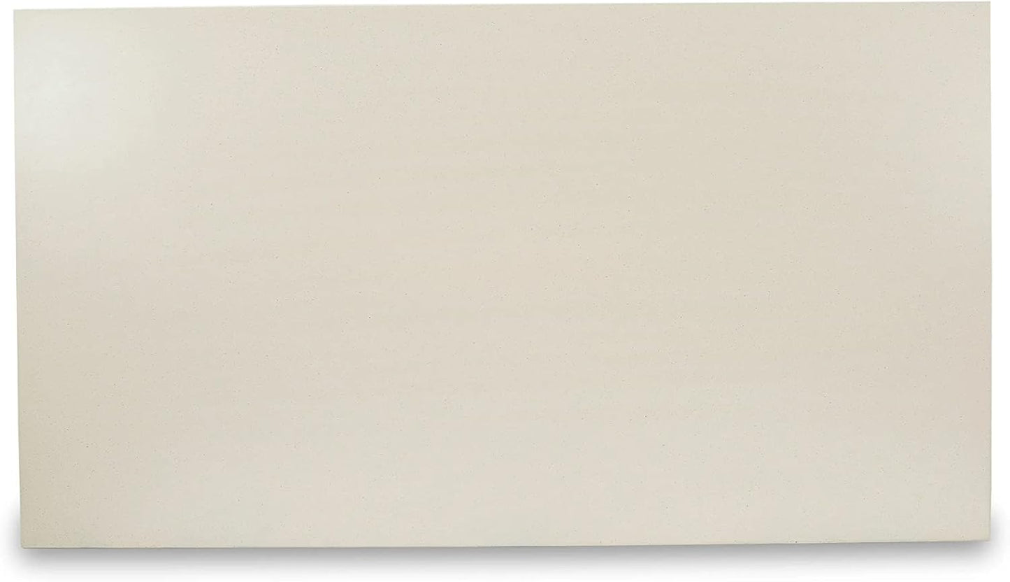 East West Furniture XT027 X-Style Mid-Century Modern Dining Table - a Rectangle Kitchen Table Top with Stylish Legs, 40x72 Inch, Multi-Color