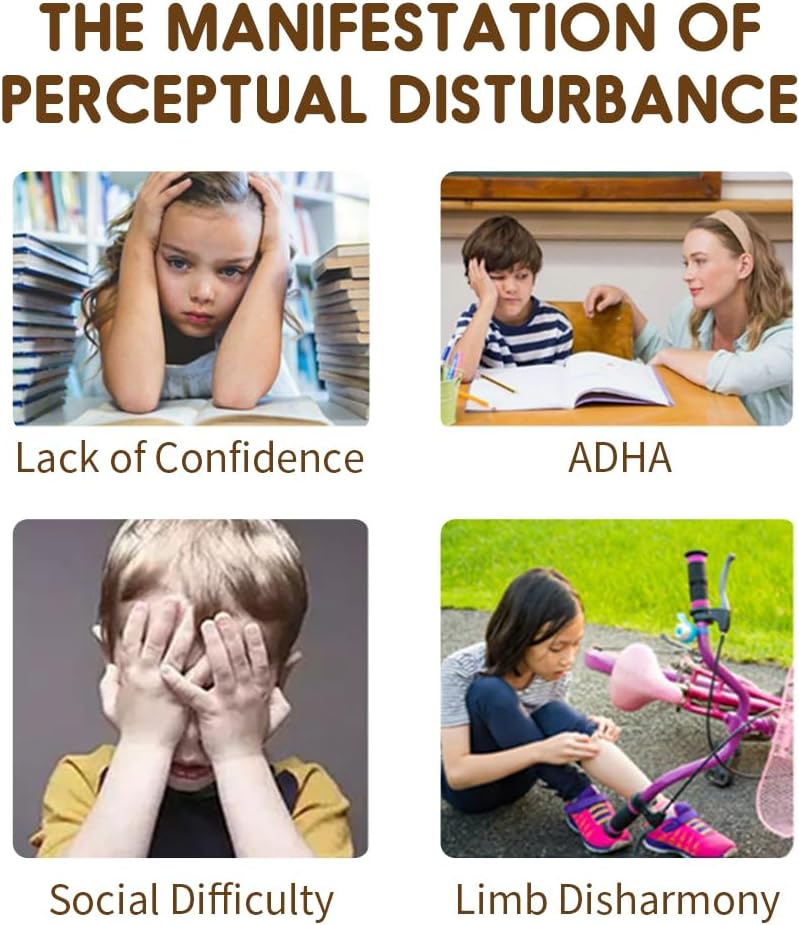 Sensory Spinning Chair for Kids with Autism, Fish-Shaped 360° Swivel Seat, Toddler Sit and Spin ADHD Chair for Autistic Children, Sensory Room Must Haves, Improves Balance & Motion Relief (Dark Blue)