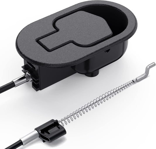 1 Set Recliner Replacement Parts, Durable Recliner Release Pull Handle with Recliner Pull Cable, Repair Replacement Parts Compatible with Most Furniture of Recliner Chair Sofa Couch