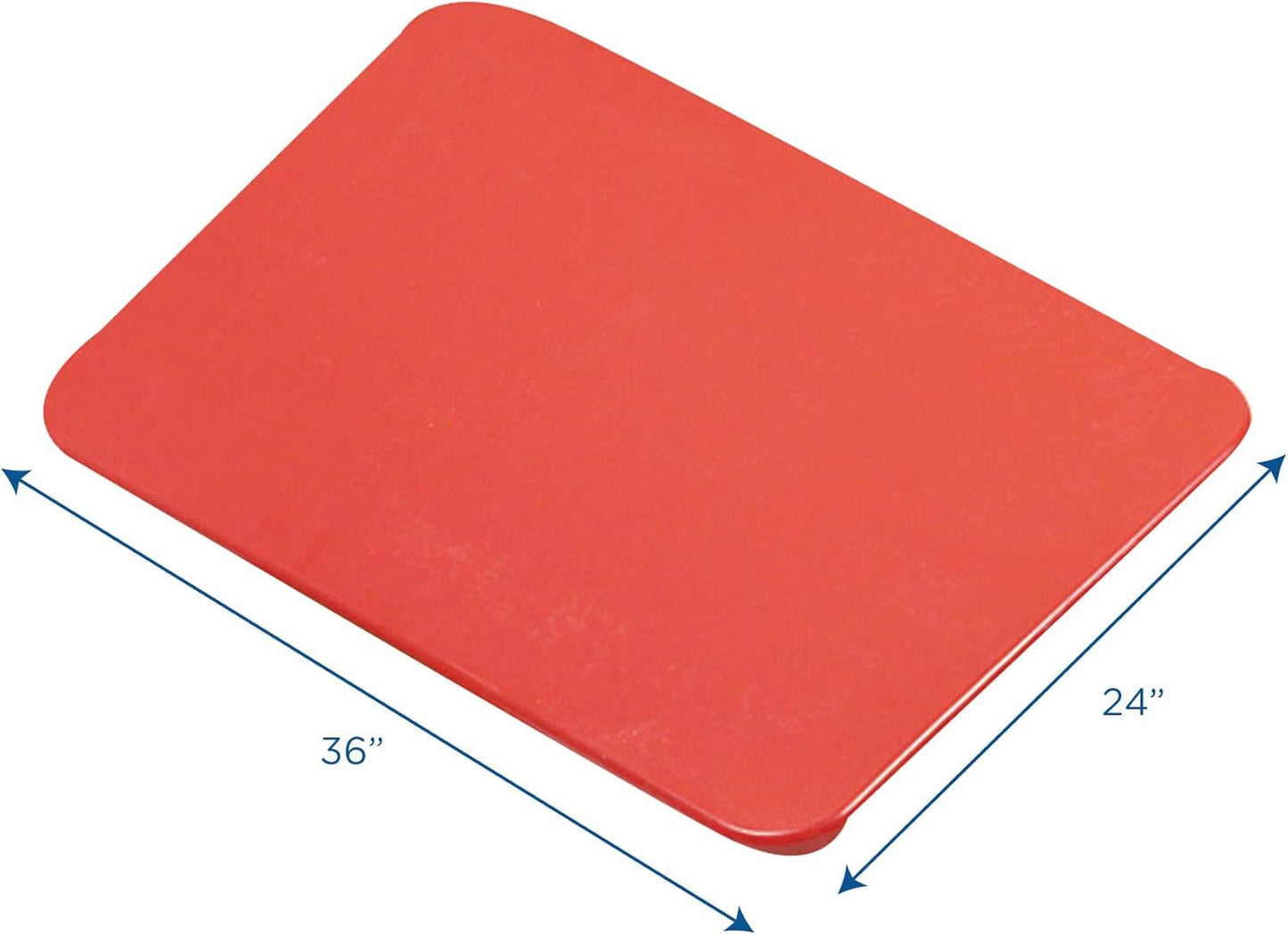 Children's Factory Large Sensory Table Lid for Kids, Preschool, Daycare, Classroom, Indoor and Outdoor Play, Red (36 x 24 in)