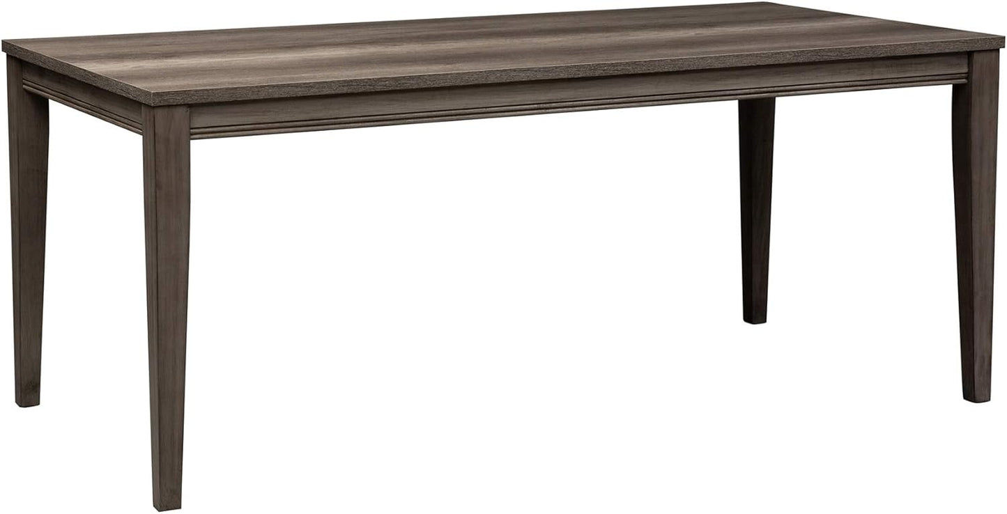 LIBERTY FURNITURE INDUSTRIES, INC. Tanners Creek Opt 7 Piece Rectangular Table Set