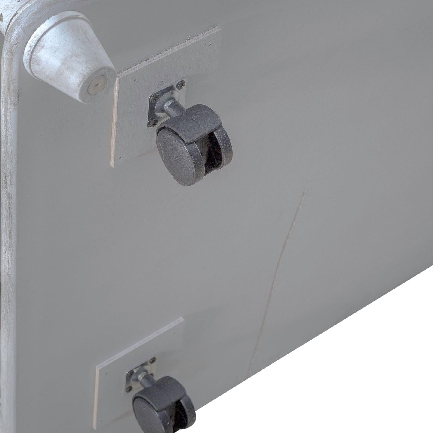 Liberty Furniture River Place Living Room Cocktail Table - Riverstone White & Tobacco