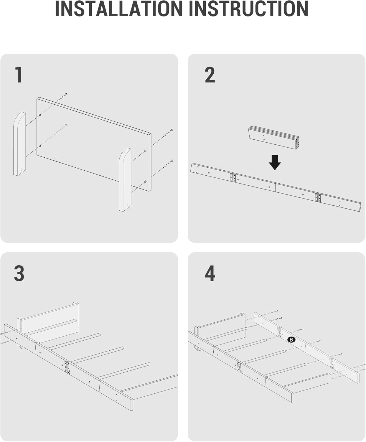 Blanket Ladder Shelf for Living Room, Decorative Quilt Rack with Storage Shelf, 6-Tier Farmhouse Ladder Holder Organizer with 4 Removable Hooks for Bedroom, Greige and Black BR35805B