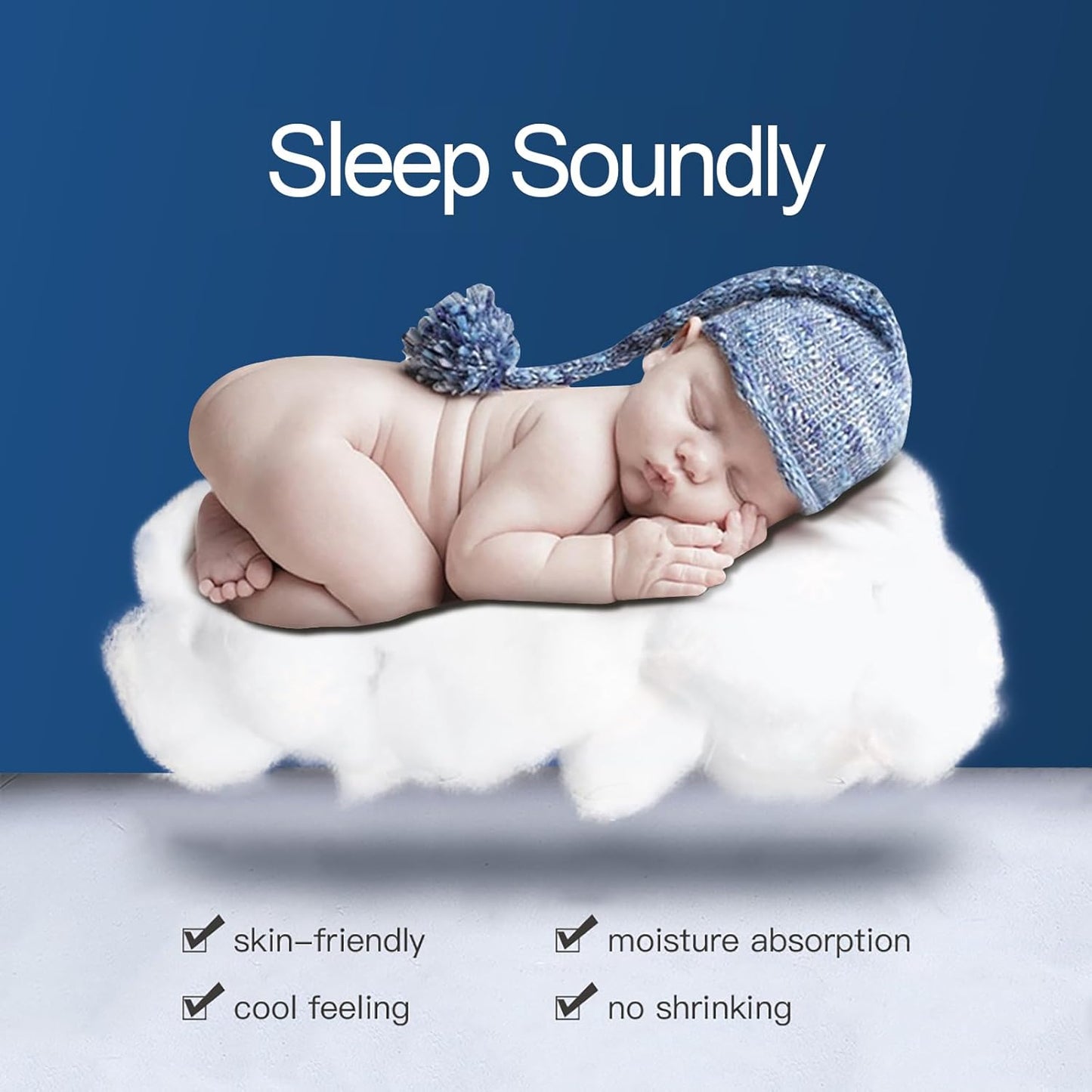 COONP Queen Mattress Topper, Extra Thick Pillowtop, Cooling Plush Mattress Pad Cover Bed Topper Protector with 8-21 Inch Deep Pocket (Black, Queen)