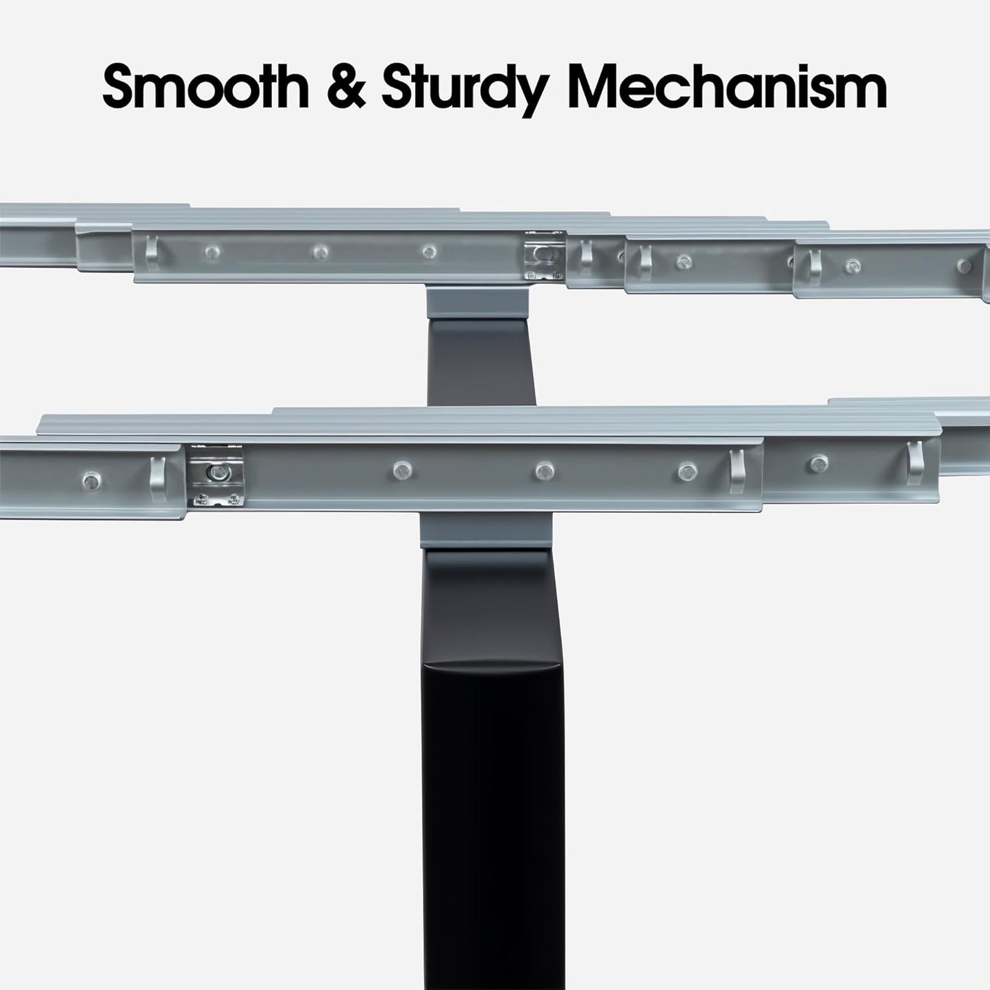 Expandable Dining Table, Convertible Table for Dining Room, Kitchen and Small Spaces, for 2-10 People(with Storage Cabinet and Outlet), Barnwood Brown