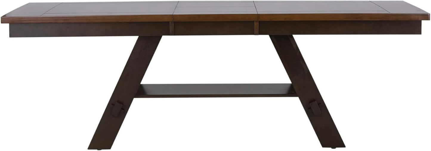 LIBERTY FURNITURE INDUSTRIES, INC. Lawson 5 Piece Rectangular Table Set