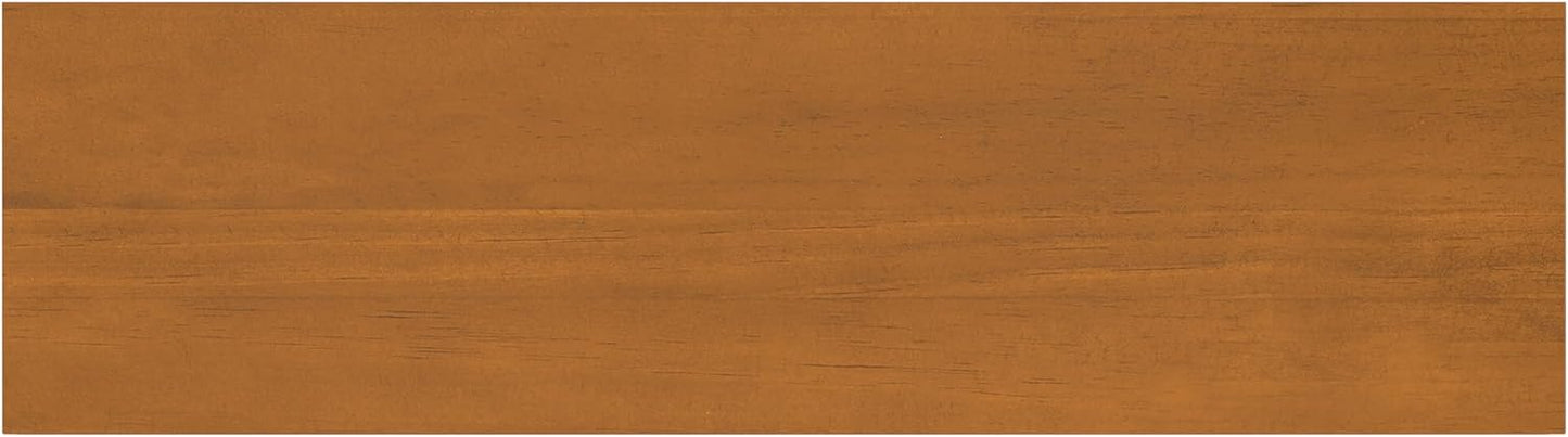 SIMPLIHOME Acadian Bookcase - 57 inch Tall 12-Cube Solid Wood Storage Display Unit in Light Golden Brown, Transitional Cube Organizer for Living Room or Office with Fixed Shelves and Tapered Legs