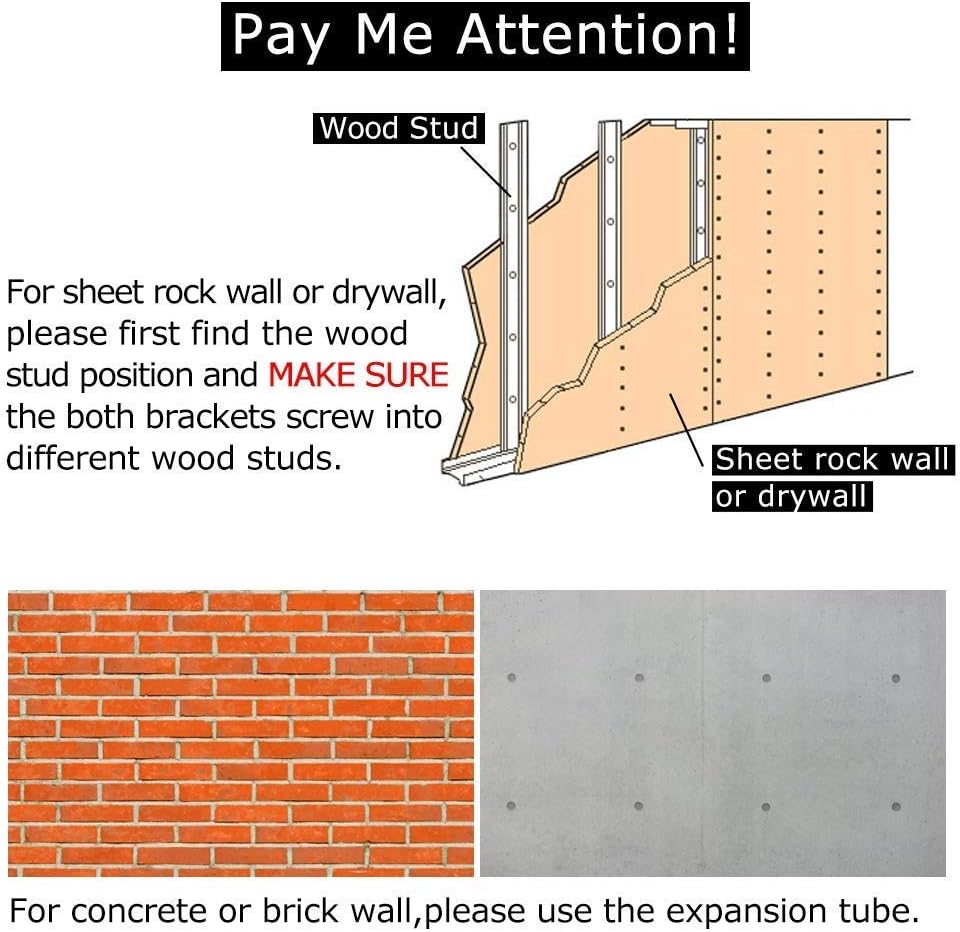 Need Wall Mounted Folding Table - Heavy Duty Small Fold Down Dining Table Length 30" Width 20" Perfect Addition to Home Office/Laundry/Home Bar/Kitchen & Dining Room AC15CB(L30 W20)