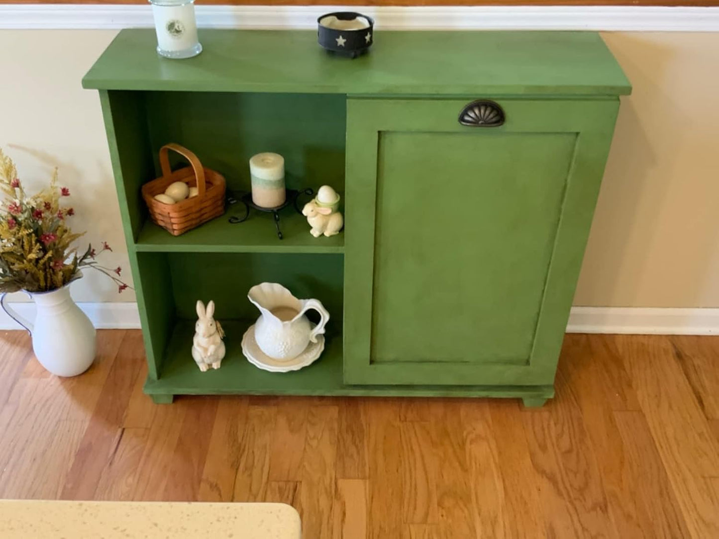 4PCS Wood Furniture Legs 2 inches Square Furniture Legs with Bolt Walnut Sofa Legs Couch Legs Replacement for Legs for Piano Bench, Chest-Turned-Coffee Table (Unfinished Wood Color)