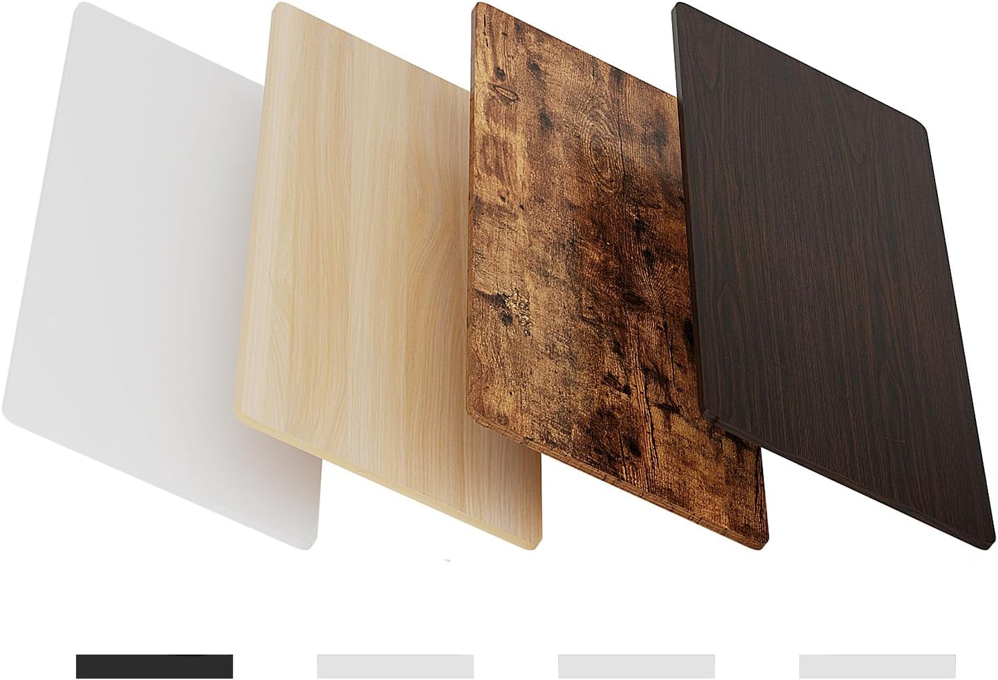 soges 3-Tier Kitchen Baker's Rack Utility Microwave Oven Stand Storage Cart Workstation Shelf, White