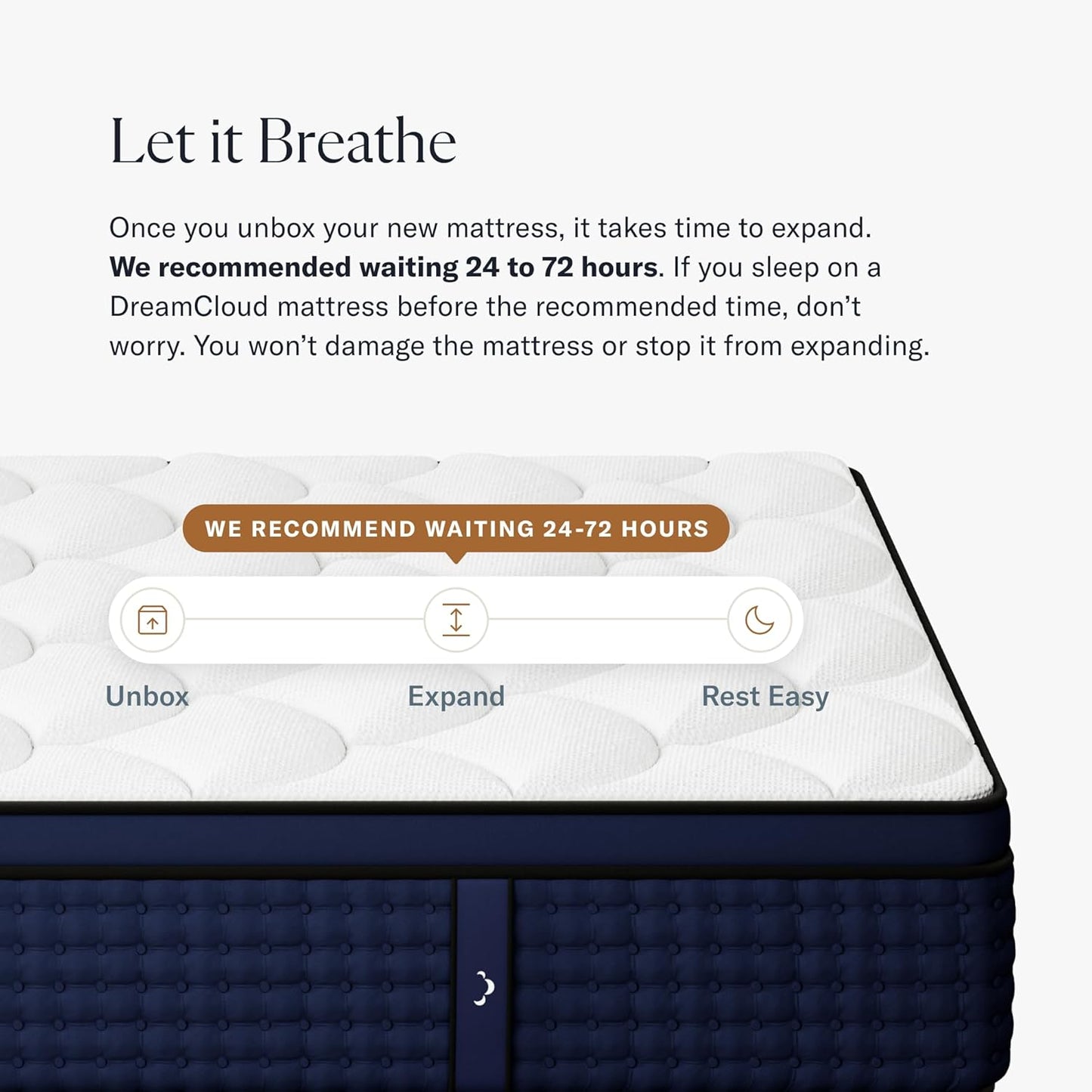 Premier 13" Twin XL Mattress - Luxury Gel Memory Foam - 365 Night Trial - Premium Pressure-Relieving Layers - Forever Warranty - CertiPUR-US® Certified