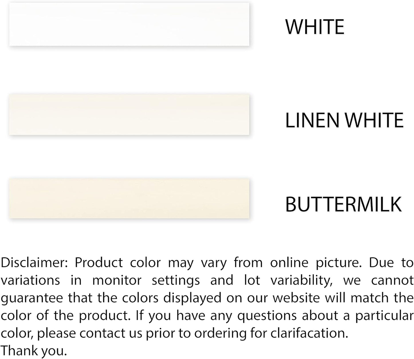 East West Furniture ANWE5-LWH-W 5 Piece Dining Room Table Set Includes a Round Kitchen Table with Pedestal and 4 Dining Chairs, 36x36 Inch, Linen White