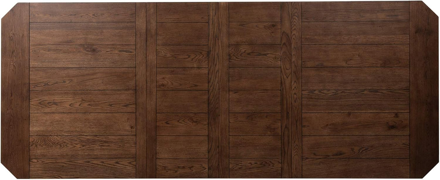 LIBERTY FURNITURE INDUSTRIES, INC. Hearthstone Ridge 5 Piece Rectangular Table Set