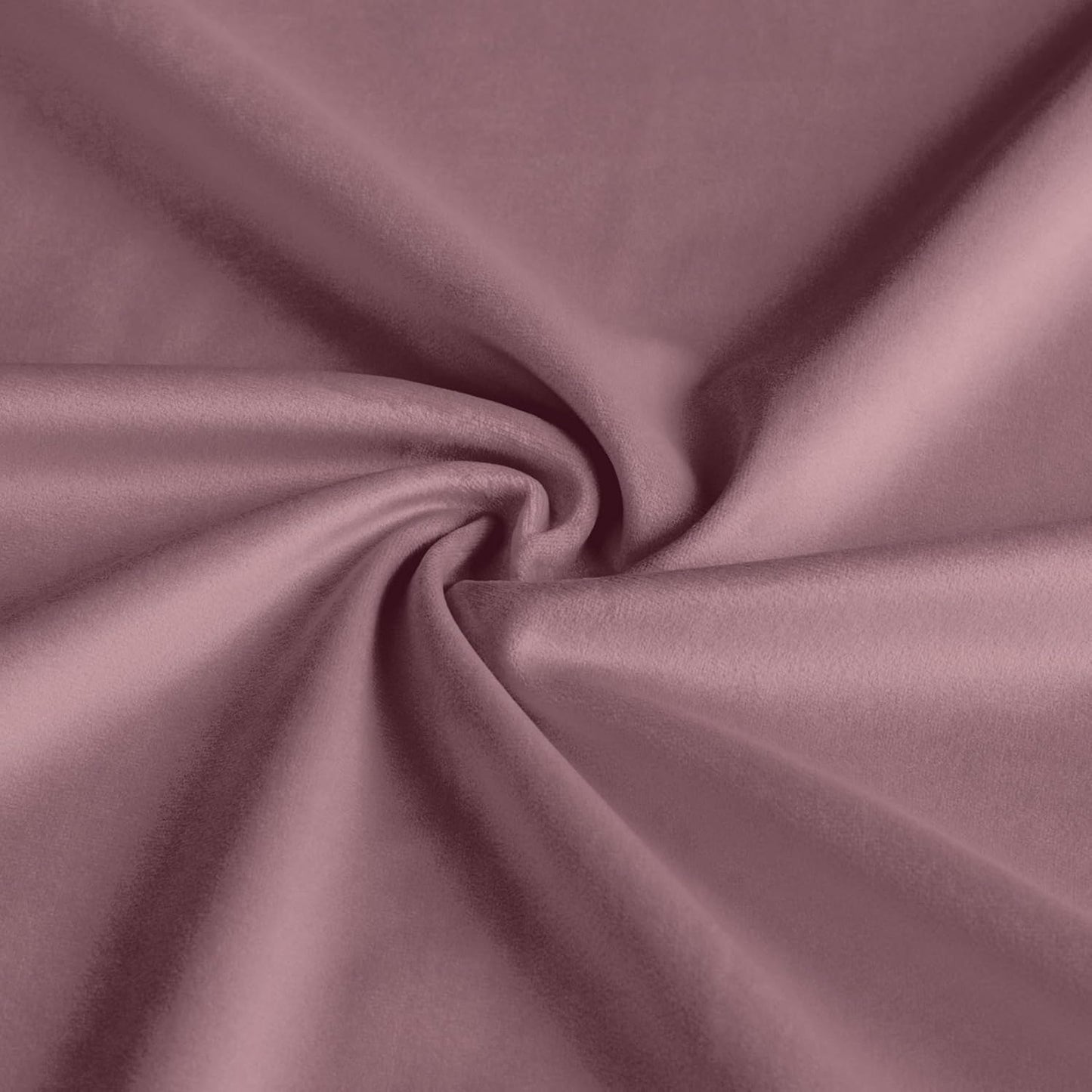 6FT Bean Bag Chair, Large Bean Bag Chairs with Memory Foam Filled, Fluffy Beanbag Sofa with Dutch Velvet Cover, Round BeanBag Chairs for Living Room, Playroom - Dusty Pink