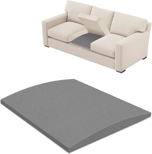 Couch Supports for Sagging Cushions Couch Supporter for Under The Cushions High Density Foam 24 “X 20” Furniture Seat Sagging Repair Set of 1