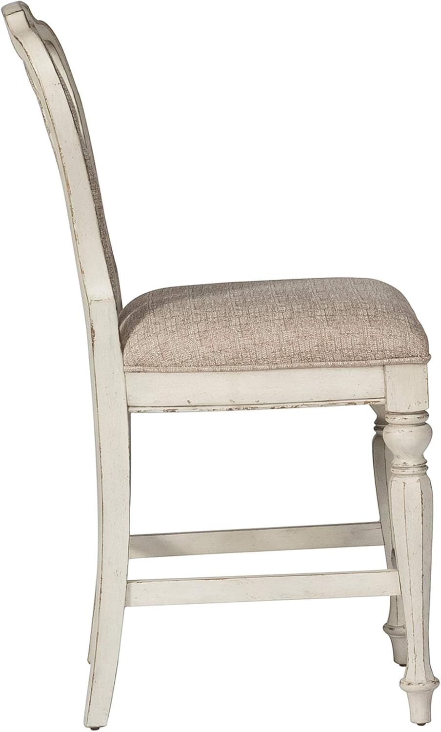 LIBERTY FURNITURE INDUSTRIES, INC. Magnolia Manor Counter Height Chair (RTA)-Set of 2