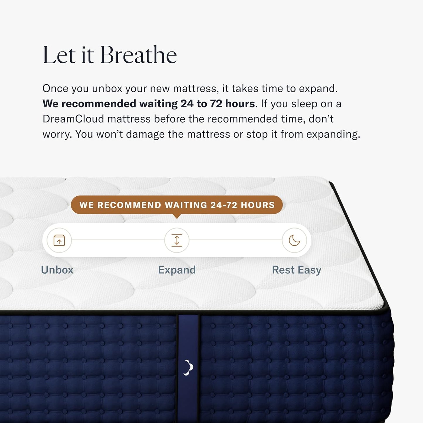 12" Cal King Mattress - Luxury Gel Memory Foam - 365 Night Trial - Premium Pressure-Relieving Layers - Forever Warranty - CertiPUR-US® Certified