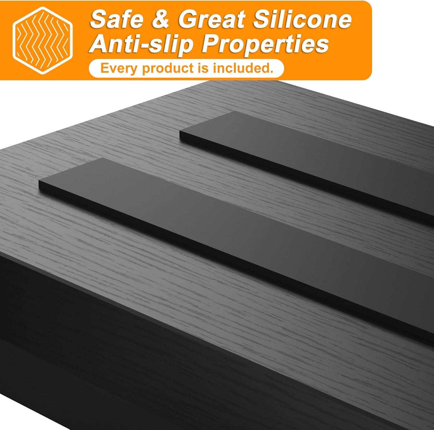 Step Stools for Adults Kids, Heavy Duty Stepping Stools Wooden Bed Step Stools for High Beds, Non-Slip 2 Bedside Foot Stool with 500 Lbs Capacity for Bedroom Kitchen Bathroom Outside, Easy Assembly