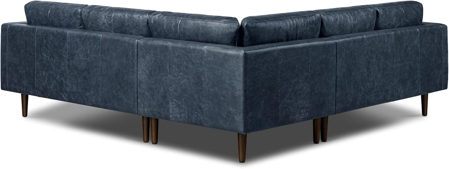 POLY & BARK Napa Corner, Nightfall Blue