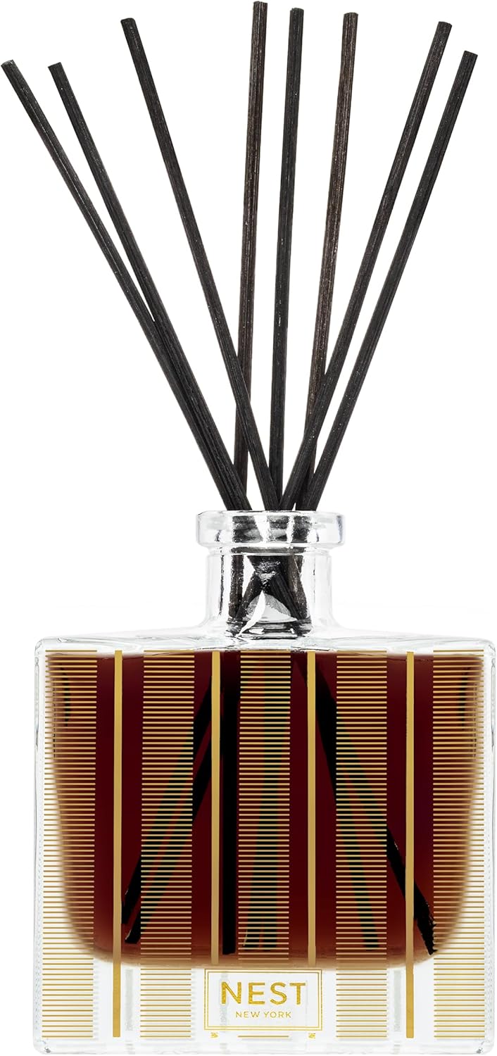 NEST New York Reed Diffuser-Hearth