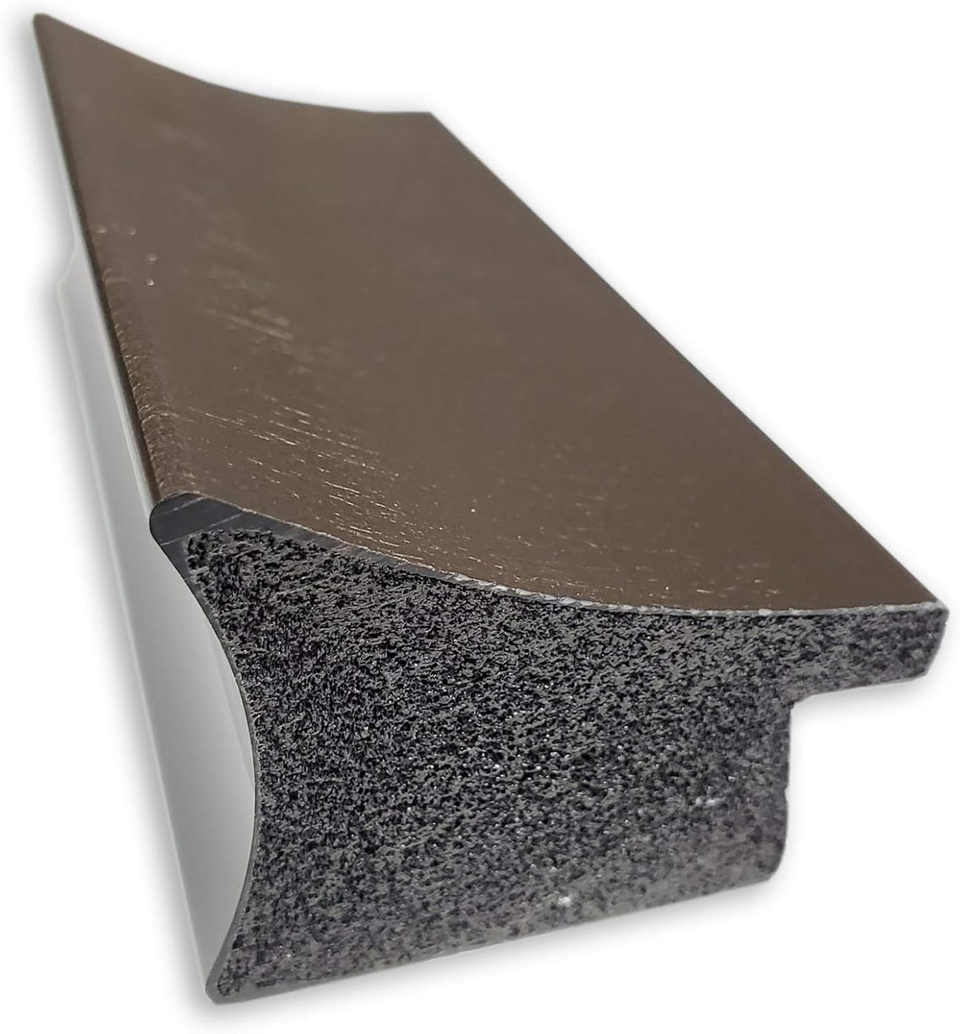 Amanti Art Bronze Bathroom Mirror for Over Sink, 27x21 Elegant Brushed Bronze Narrow Rectangle Vanity Mirror, Medium Casual Frame, Hangs Horizonally and Vertically, Bathroom Wall Decor, Beveled Edge