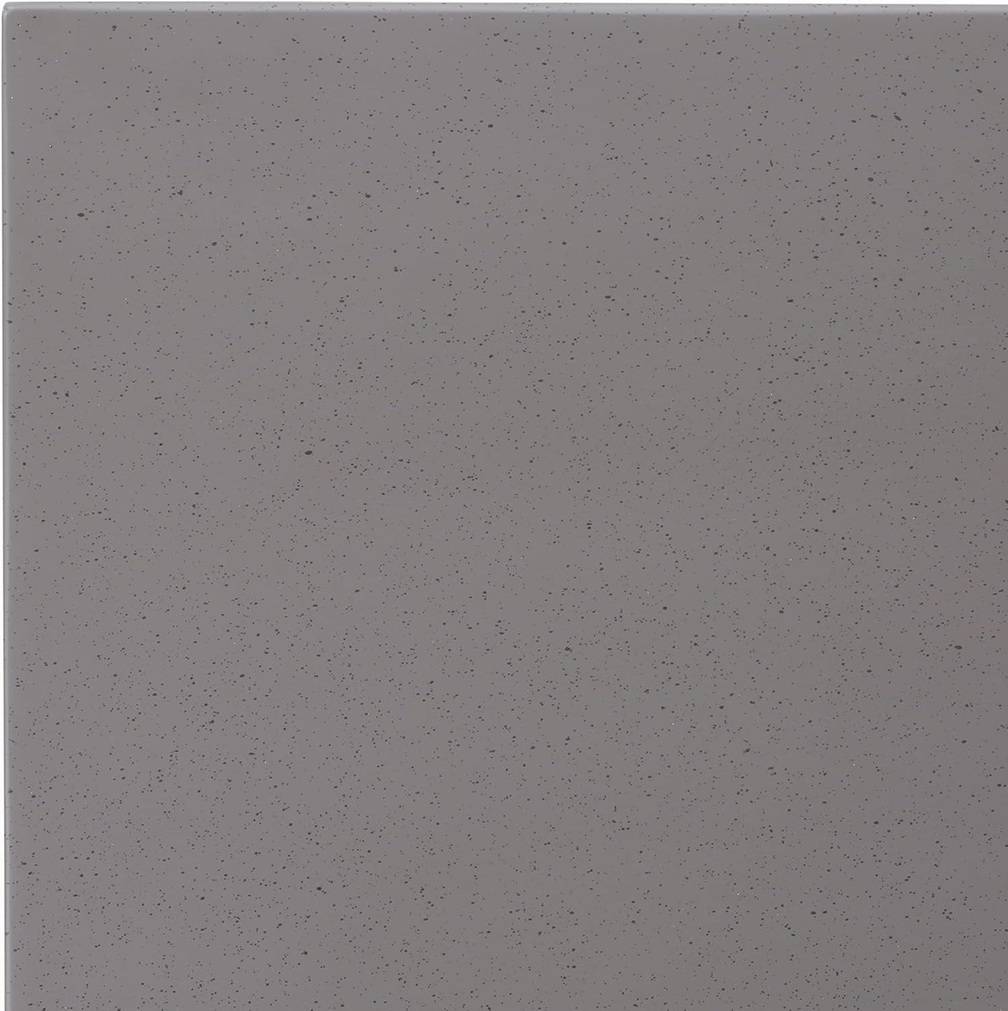 East West Furniture V097MZ015-9 9 Piece Modern Dining Table Set Includes a Rectangle Wooden Table with V-Legs and 8 Baby Blue Linen Fabric Parsons Dining Chairs, 40x72 Inch, Multi-Color