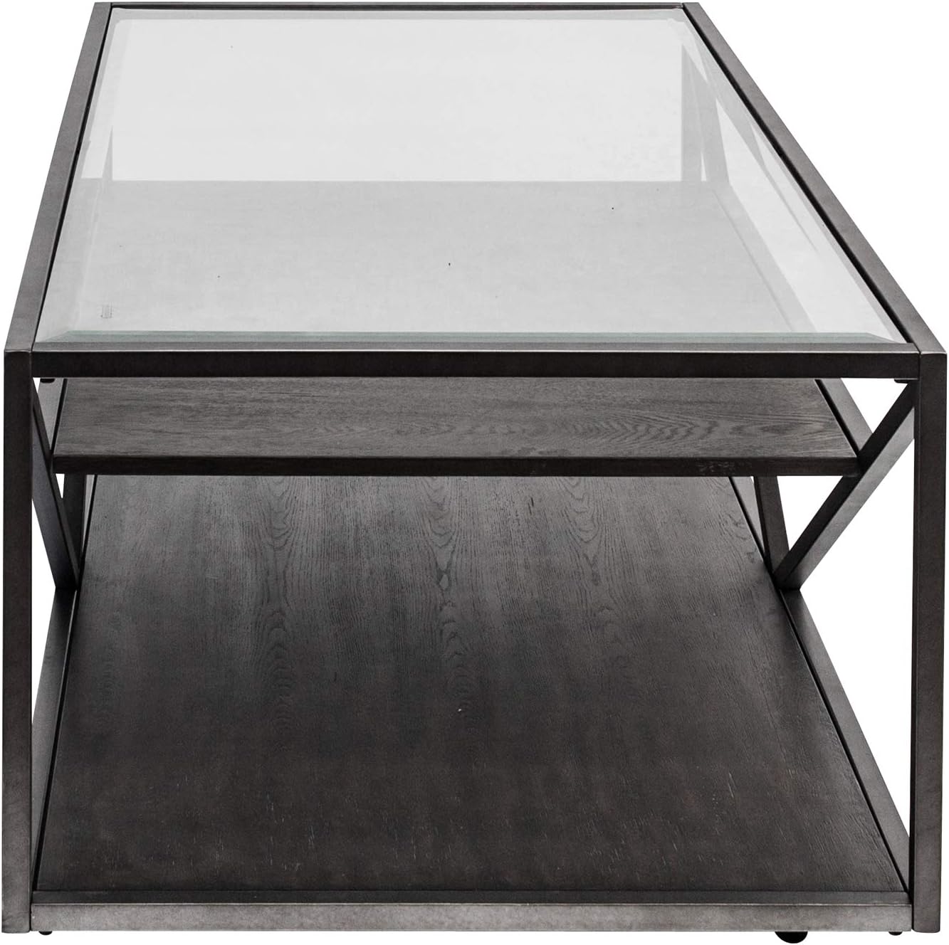LIBERTY FURNITURE INDUSTRIES, INC. Arista Rectangular Cocktail Table