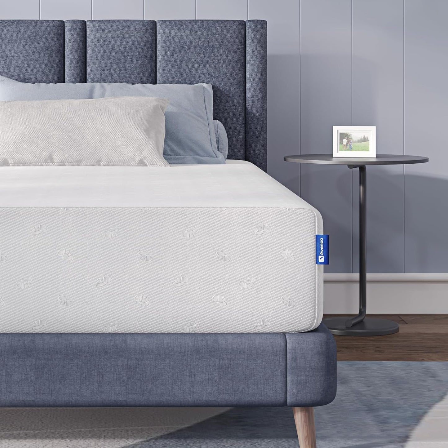 Avenco Twin Mattress 10 Inch, Memory Foam Twin Size Mattress in a Box for Comfort Sleep & Pressure Relief, CertiPUR-US Certified Mattresses Medium Firm