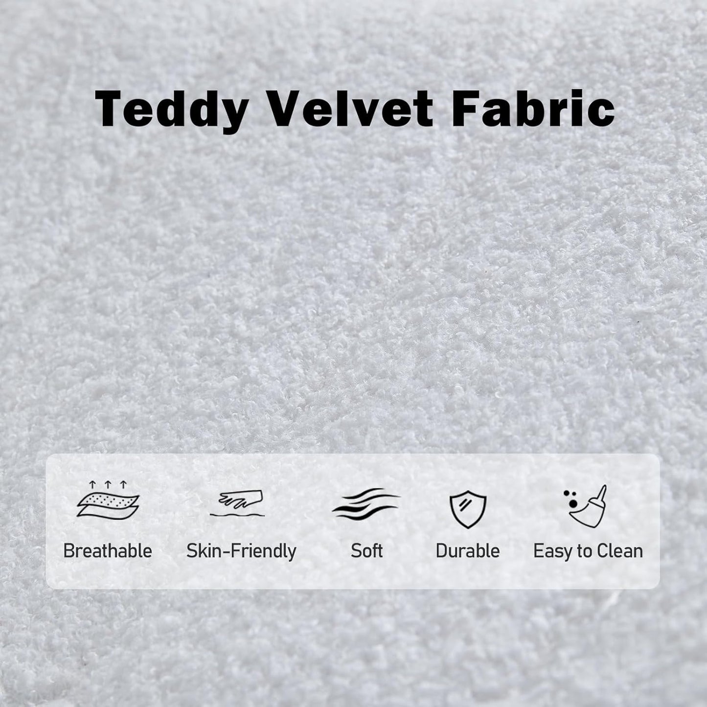 Bean Bag Chair for Adults, Oversized Fireside Chair Comfy Lazy Floor Sofa, Single Seat Sofa Couch Memory Foam Bean Bag Chair for Living Room, Bedroom Apartment Office (Beige)