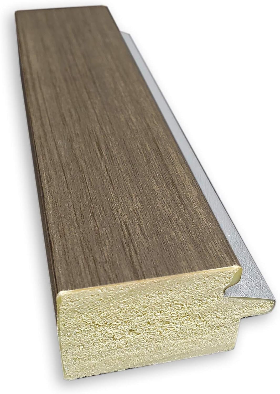 Amanti Art Black Bathroom Mirror for Over Sink, 29x40 Eva Black Silver Thin Rectangle Vanity Mirror, X-Large Modern Frame, Hangs Horizonally and Vertically, Bathroom Wall Decor, Non-Beveled Edge