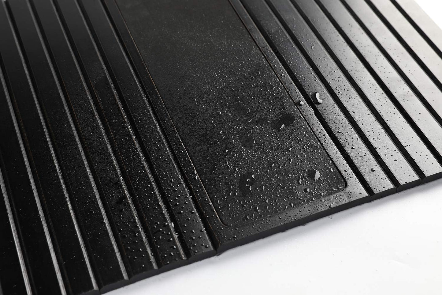 GEHE Sofa Arm Tray Table for Couch Flexible/Foldable Sofa Tray Couch arm Table Perfect for Drinks Snacks Remote Control or Phone Great arm Tray for Couch armrest (Black)