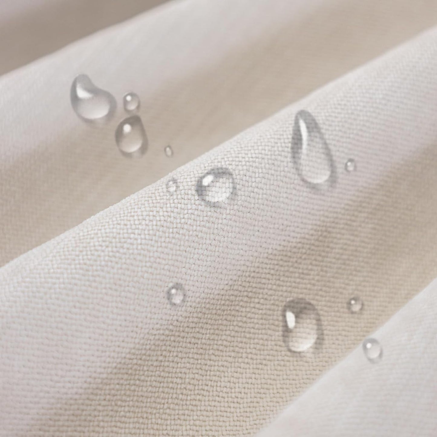 STACYPIK Thick Waterproof White Sofa Cover for Dogs, Anti-Scratch Pet Couch Cover for 3 Cushion Couch,Washable Non Slip Couch Cover for Loveseat, Multi-use L-Shaped Throw Cover for Sectional-71X150IN