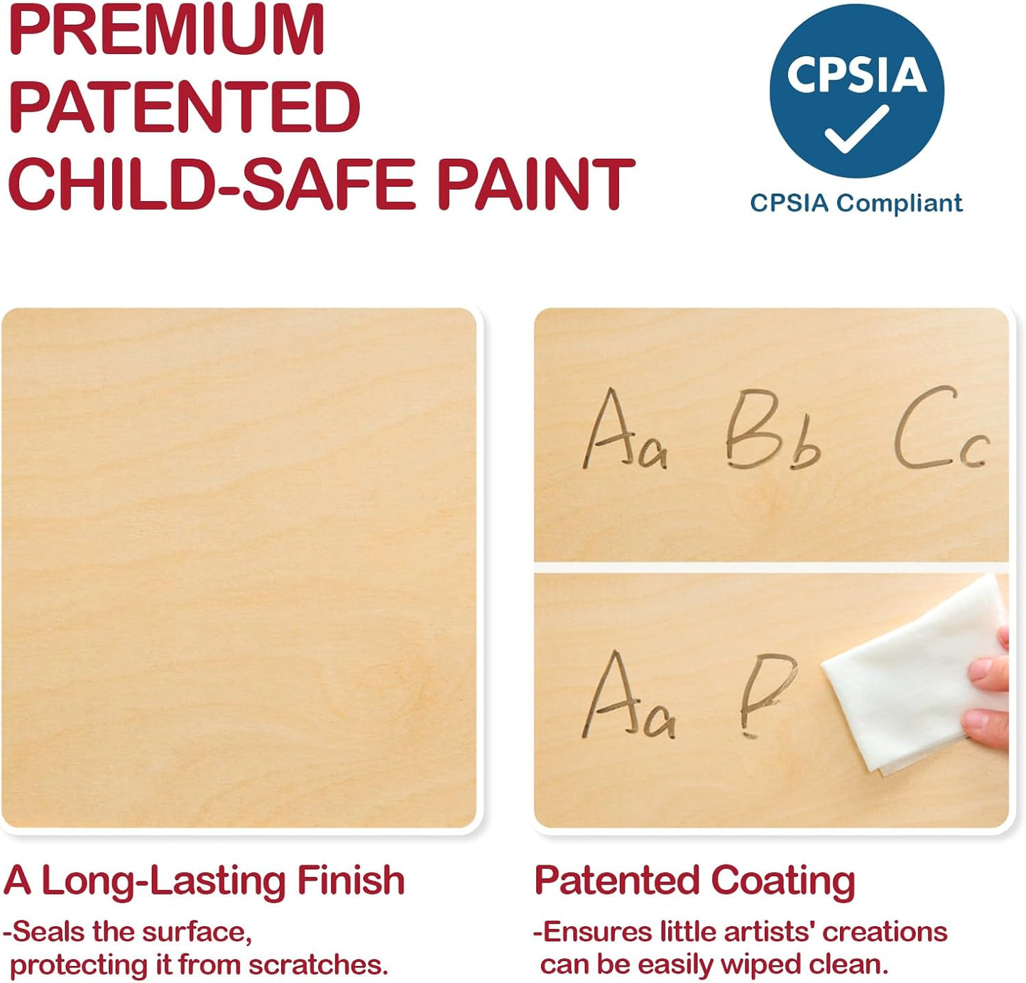 Monläurd® 100% Birch Rotating Bookshelf for Kids, 360° Spinning Montessori Bookcase, Space-Saving Wooden Storage for Nursery, Playroom & Classroom