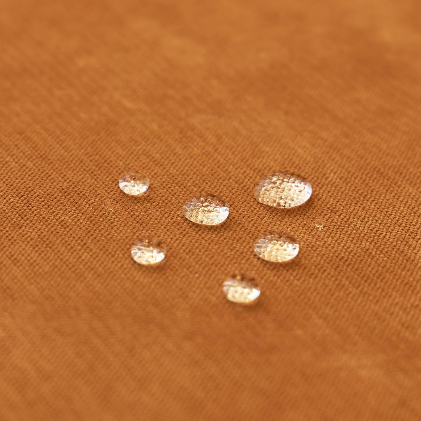 STACYPIK Waterproof Orange Sofa Cover Non-Slip Scratch Proof Couch Cover for Sectional Sofa Furniture Protector for 3 Cushion Couch Washable Pet-Friendly Thick Sofa Slipcover for Living Room-71X150IN