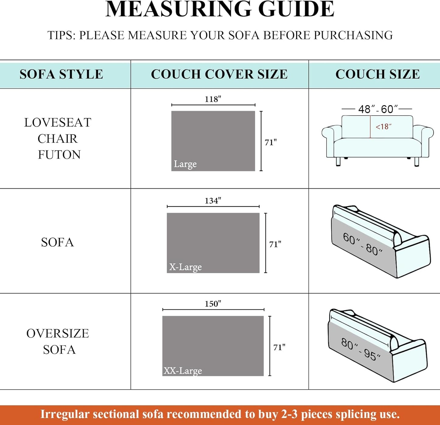 STACYPIK Stylish Striped Sofa Cover for Dogs,Non Slip Couch Protector for 3 Cushion Sofa, Pet-Friendly Couch Covers for Loveseat, Washable Boho Jacquard Couch Cover Blanket for Living Room-71X134IN