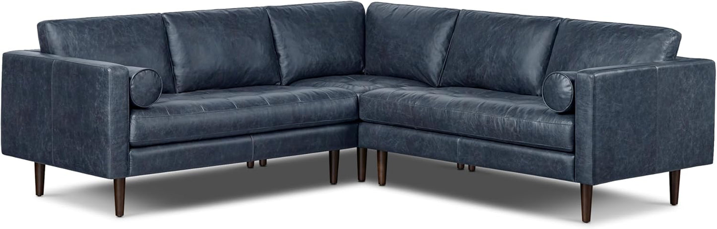 POLY & BARK Napa Corner, Nightfall Blue