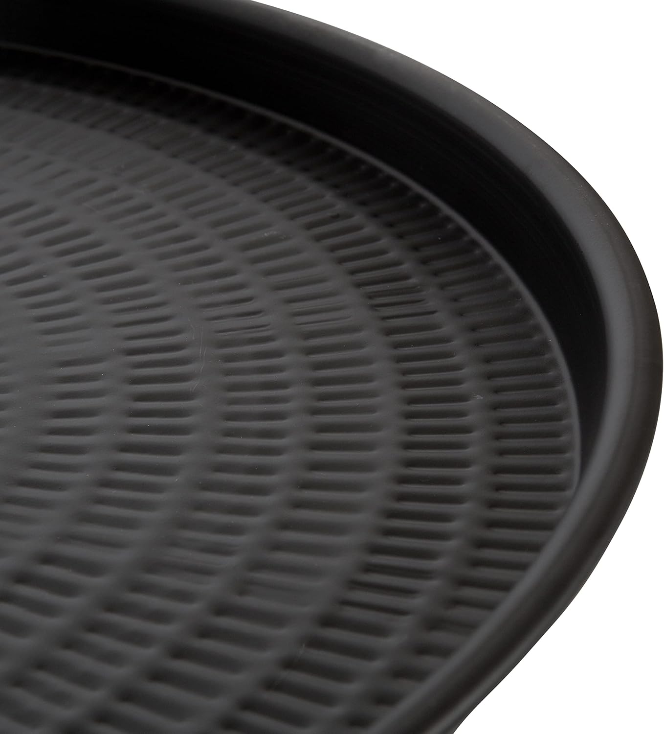 Kate and Laurel Mahdavi Modern Coffee Table, 26 x 26 x 16, Black, Unique Coffee Table with Sophisticated Design