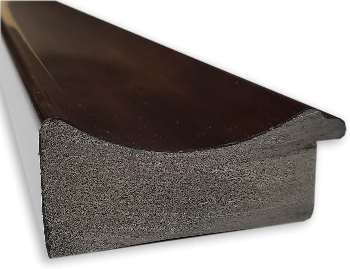 Amanti Art Silver Bathroom Mirror for Over Sink, 28x40 Classic Honey Silver Rectangle Vanity Mirror, Large Casual Frame, Hangs Horizonally and Vertically, Bathroom Wall Decor, Non-Beveled Edge