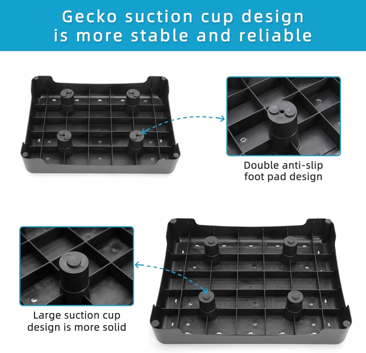 Outdoor Step Stool for Adults Mobility Step Non-Slip Safety Bed Step for Elderly Senior for high Bed