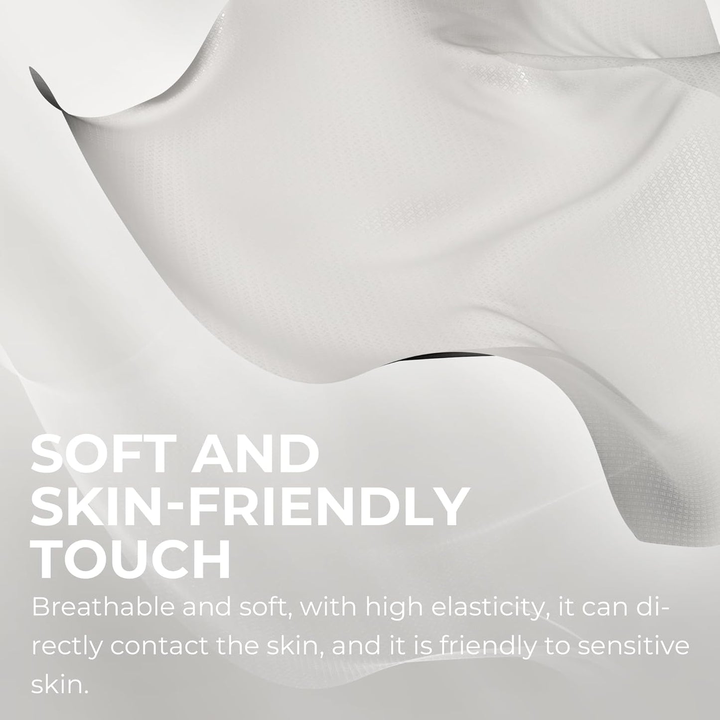 Dowinx Gaming Chair Breathable Fabric Computer Chair with Pocket Spring Cushion, Comfortable Office Chair with Gel Pad and Storage Bag,Massage Game Chair with Footrest,Beige