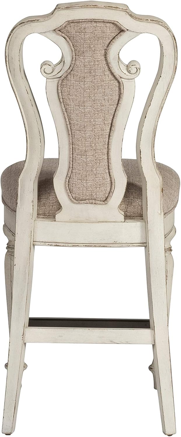 LIBERTY FURNITURE INDUSTRIES, INC. Magnolia Manor Counter Height Chair (RTA)-Set of 2